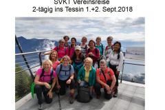 Ausflug Tessin Sept 18